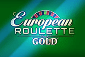 European Roulette Gold