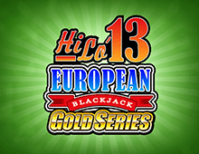 European Blackjack Gold