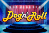 Dog N Roll Scratch Card