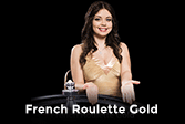French Roulette Gold Live