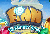 Finn And The Swirly Spin Touch