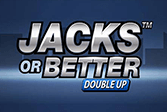 Jacks or Better Double Up
