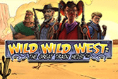 Wild Wild West: The Great Train Heist