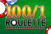 100/1 Roulette