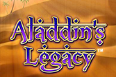 Aladdin's Legacy