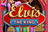 elvis the king lives