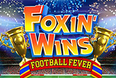 Foxin' Wins Football Fever
