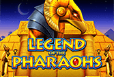 legend of the pharaohs