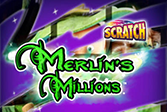 Scratch Merlins Millions