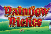 rainbow riches fortune favours