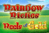 rainbow riches reels of gold