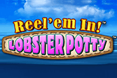 reel'em in lobster potty