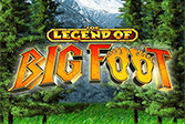 the legend of big foot
