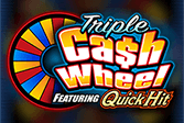 triple cash wheel