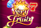 very fruity