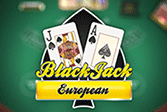 European BlackjackMH Mobile