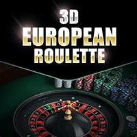 3D European Roulette