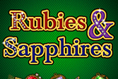 Rubies and Sapphires Scratch Card