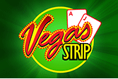 vegasStripBlackjackGold