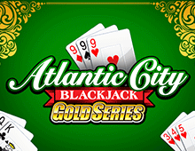 Atlantic City Blackjack Gold