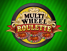 Multi Wheel Roulette Gold