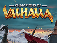 Champions of Valhalla