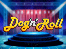 Dog N Roll Scratch Card