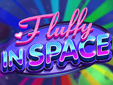 Fluffy In Space