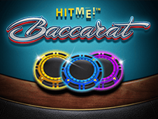 Hit Me Baccarat
