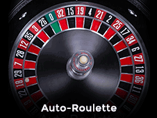 Auto-Roulette Live