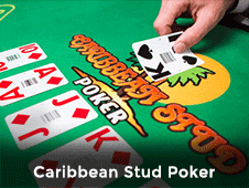 Caribbean Stud Poker