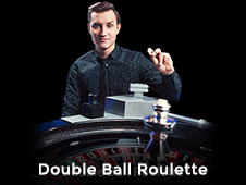 Double Ball Roulette