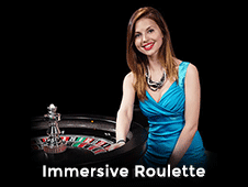 Immersive Roulette
