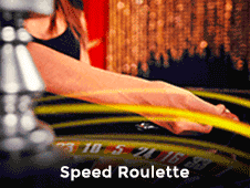 Speed Roulette