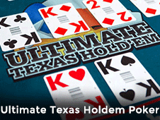 Ultimate Texas Holdem Poker