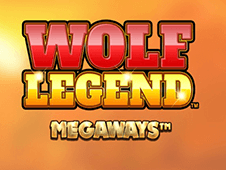 Wolf Legend Megaways