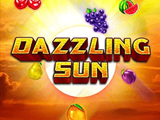 Dazzling sun