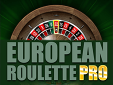 European roulette pro