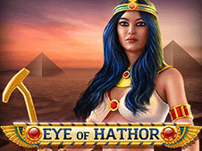 Eye of hathor