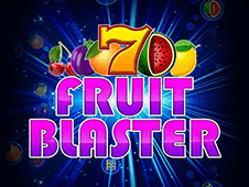 Fruit blaster