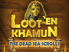 Looten Khamun and the Dead Sea Scrolls