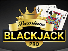 Premium blackjack pro