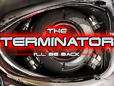 The Terminator I'll Be Blackjack