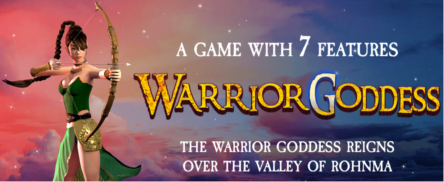 Warrior Goddess