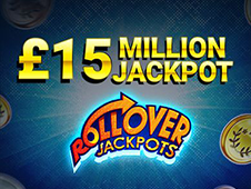 15 Million Jackpot