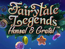 Fairytale Legends: Hansel and Gretel