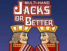 Jacks or Better Double Up