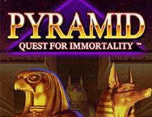 Pyramid The Quest of Immortality