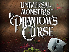 Universal Monsters The Phantoms Curse