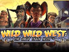 Wild Wild West: The Great Train Heist